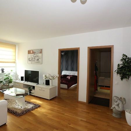 Apartments Panevėžys Eksteriør bilde