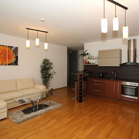 Apartments Panevėžys Eksteriør bilde