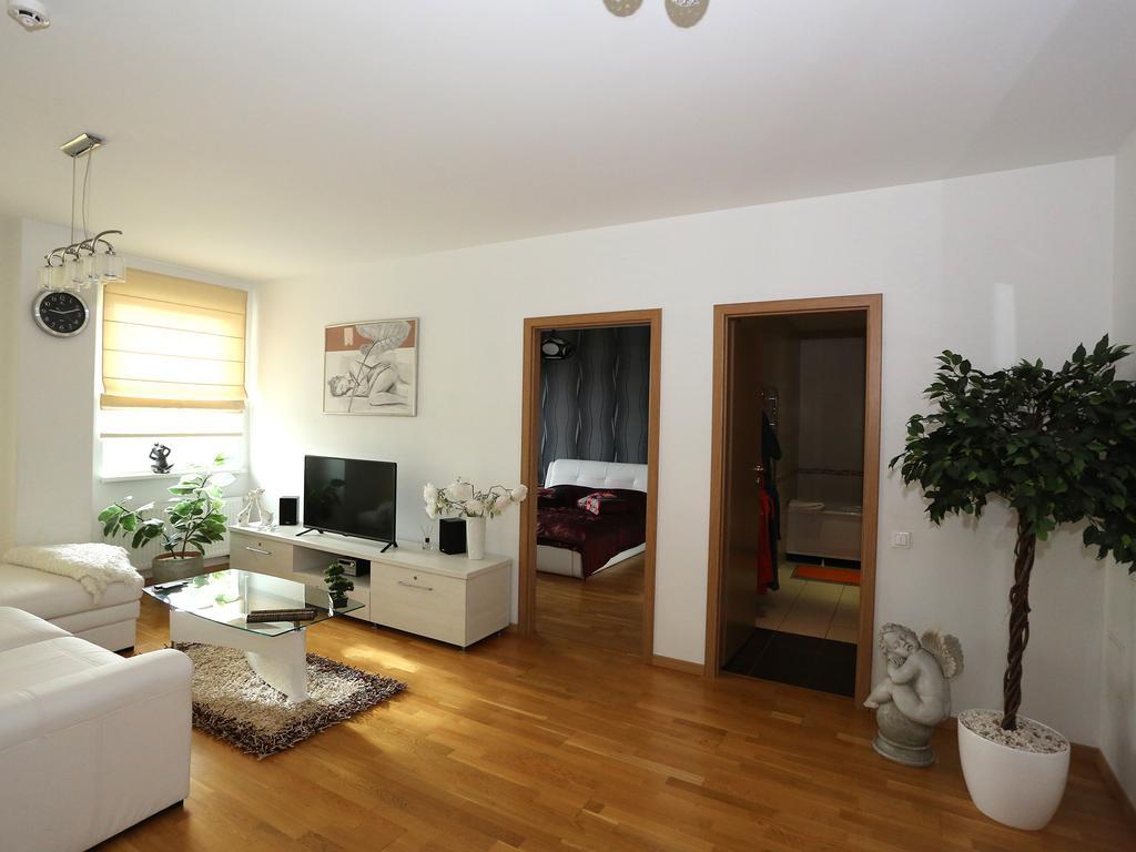 Apartments Panevėžys Eksteriør bilde