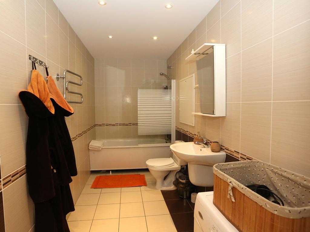 Apartments Panevėžys Eksteriør bilde