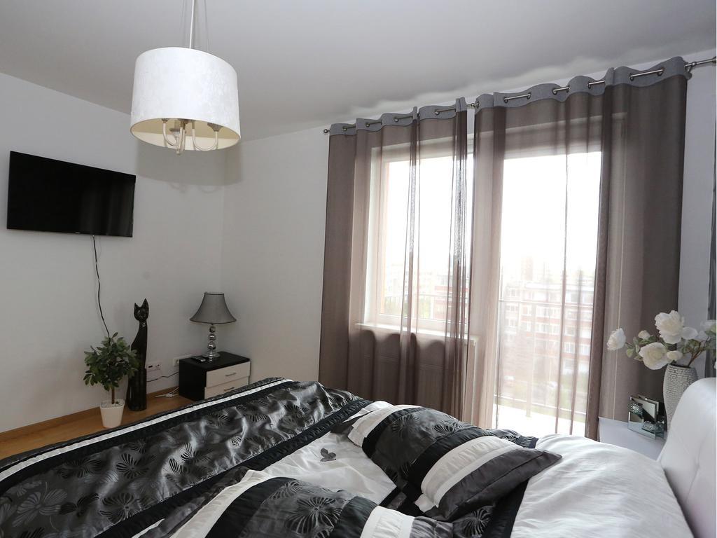 Apartments Panevėžys Eksteriør bilde