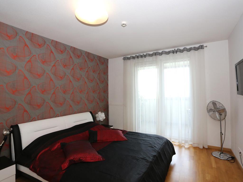 Apartments Panevėžys Eksteriør bilde
