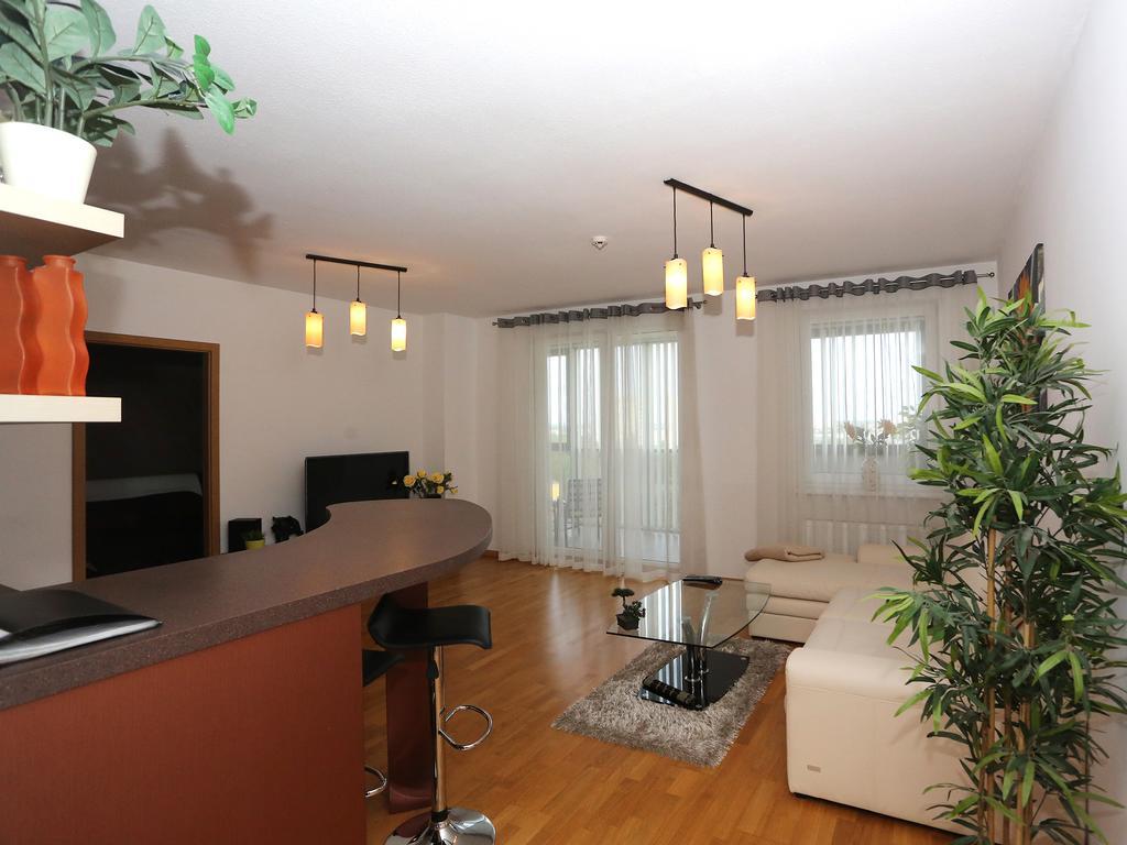 Apartments Panevėžys Eksteriør bilde