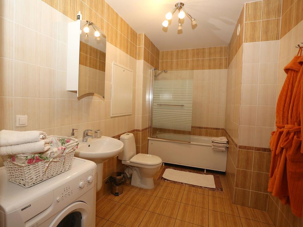 Apartments Panevėžys Eksteriør bilde