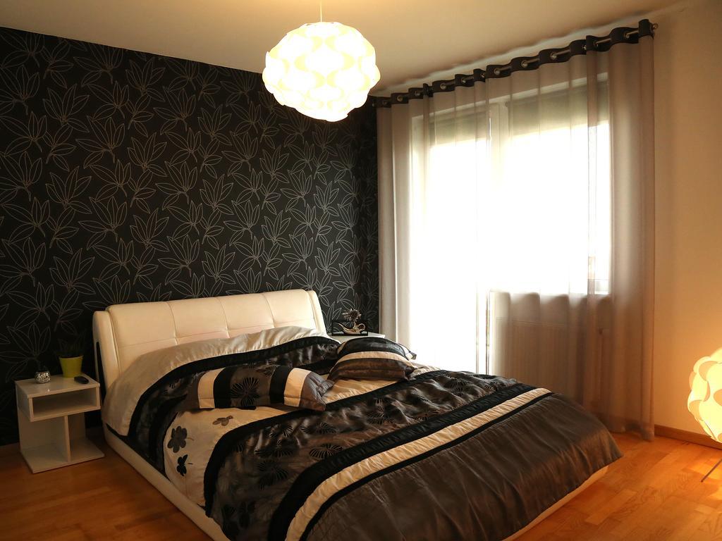 Apartments Panevėžys Eksteriør bilde
