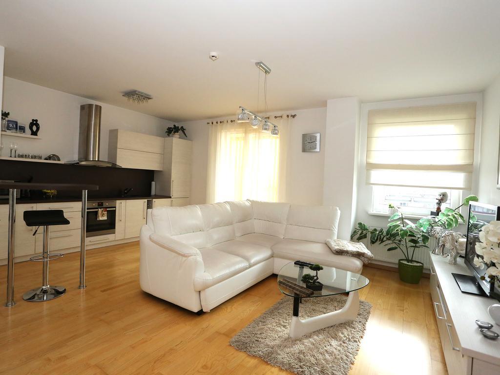 Apartments Panevėžys Eksteriør bilde