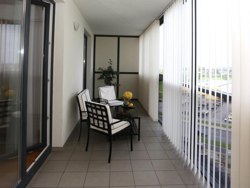 Apartments Panevėžys Eksteriør bilde
