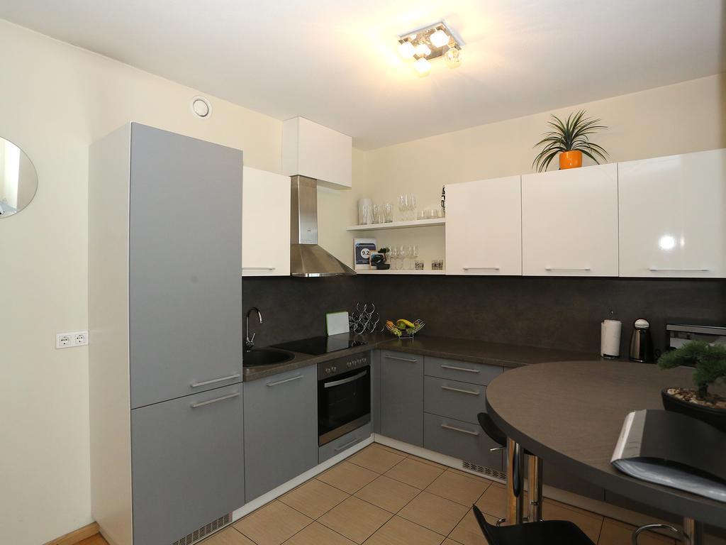 Apartments Panevėžys Eksteriør bilde