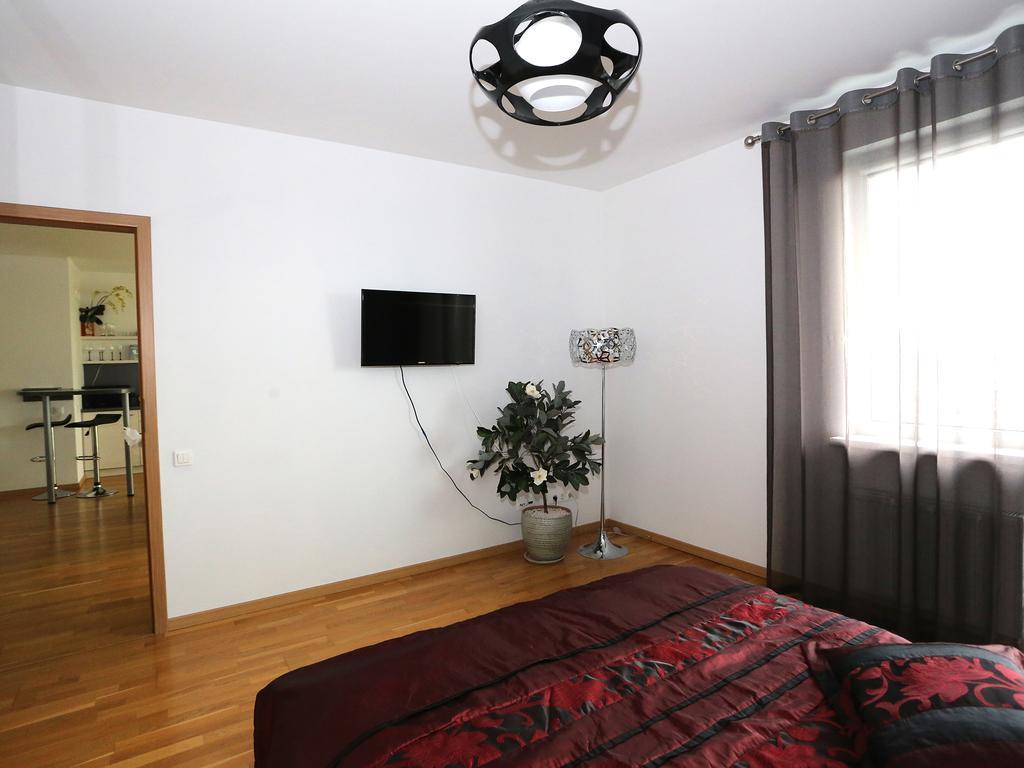 Apartments Panevėžys Eksteriør bilde