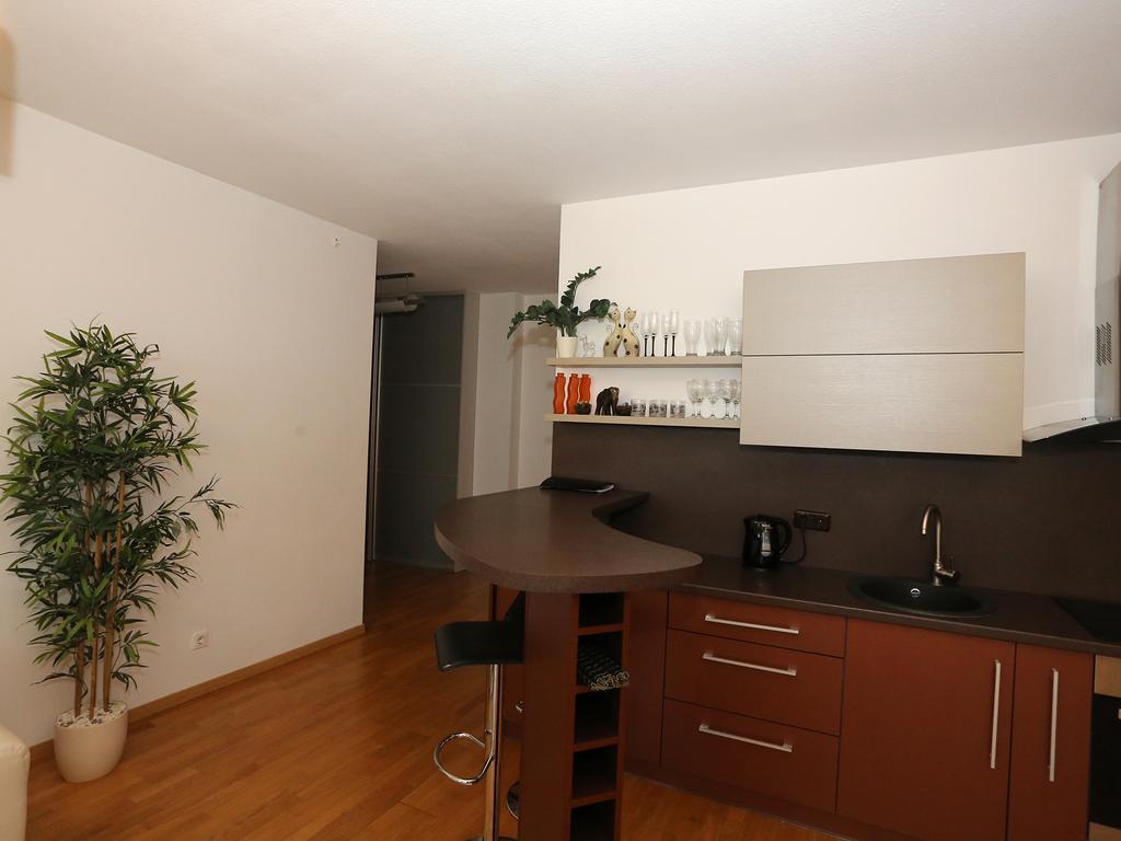 Apartments Panevėžys Eksteriør bilde