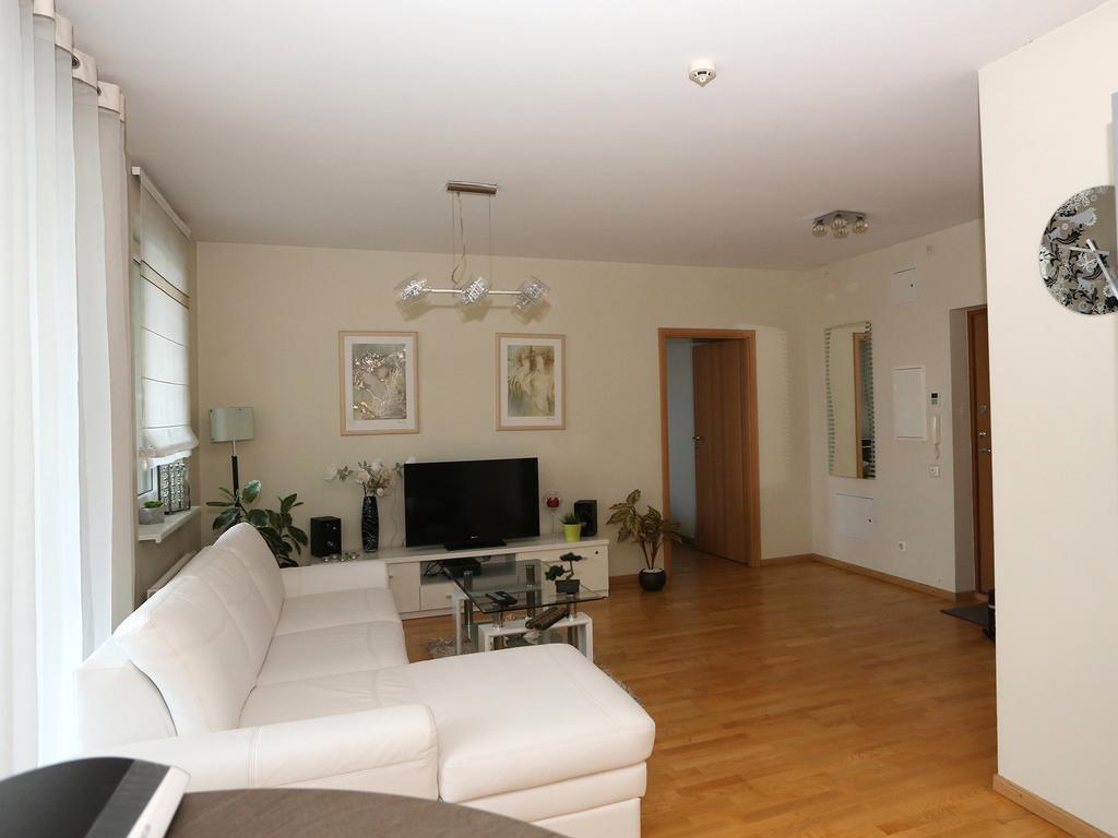 Apartments Panevėžys Eksteriør bilde