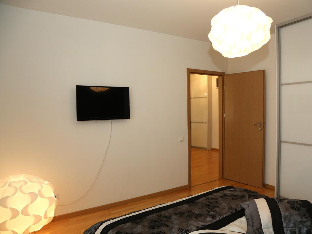 Apartments Panevėžys Eksteriør bilde