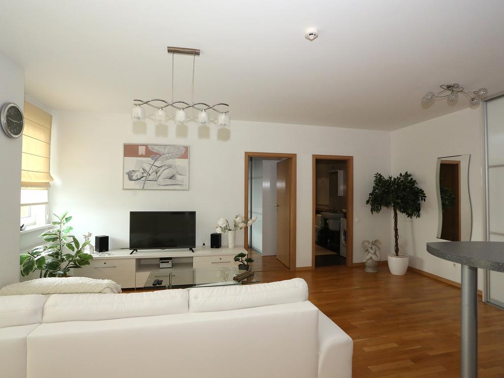 Apartments Panevėžys Eksteriør bilde
