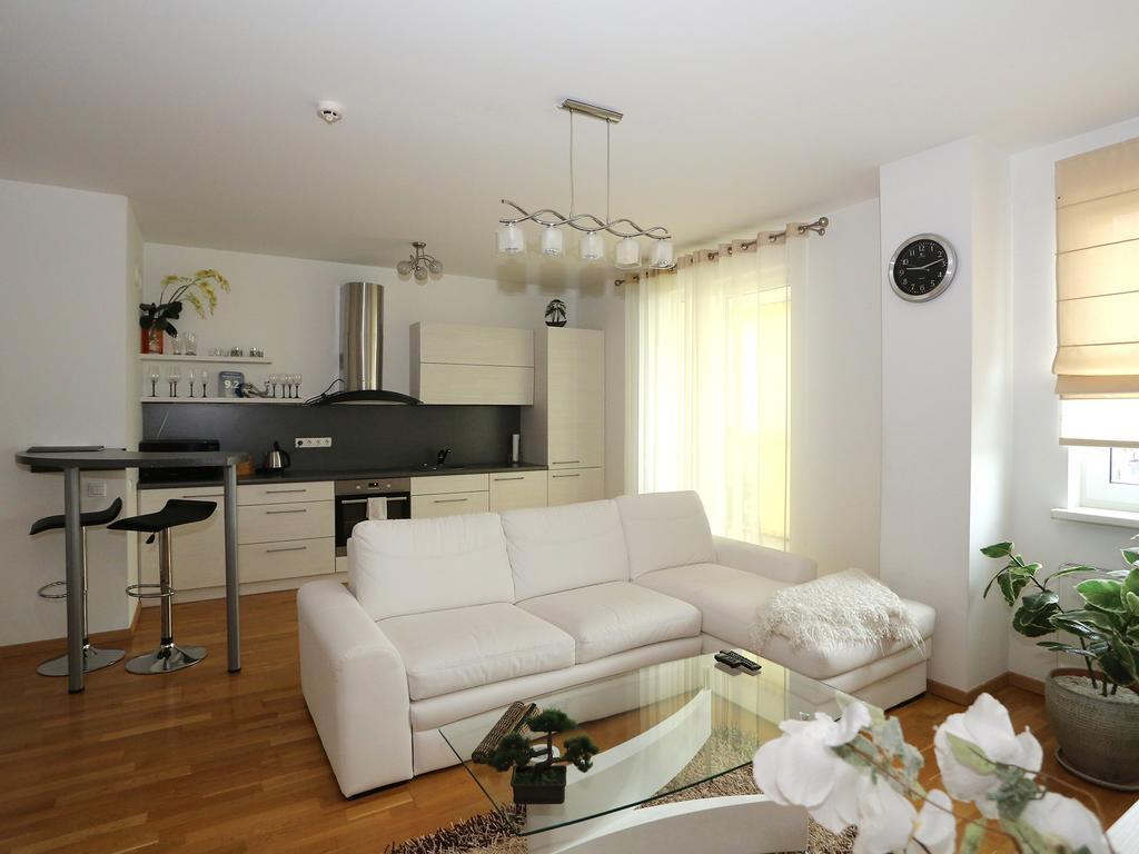 Apartments Panevėžys Eksteriør bilde