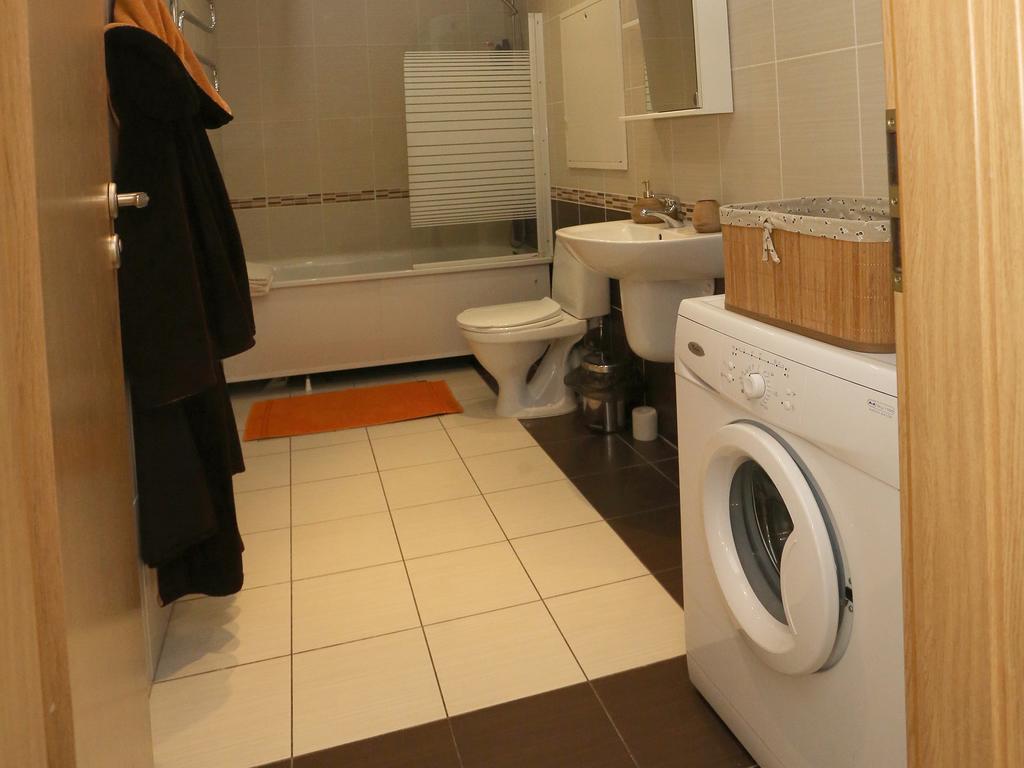 Apartments Panevėžys Eksteriør bilde