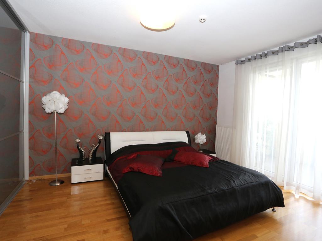 Apartments Panevėžys Eksteriør bilde