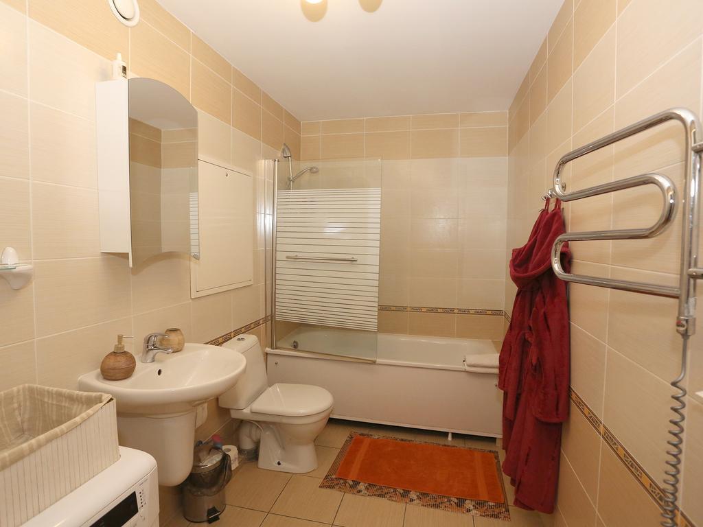 Apartments Panevėžys Eksteriør bilde