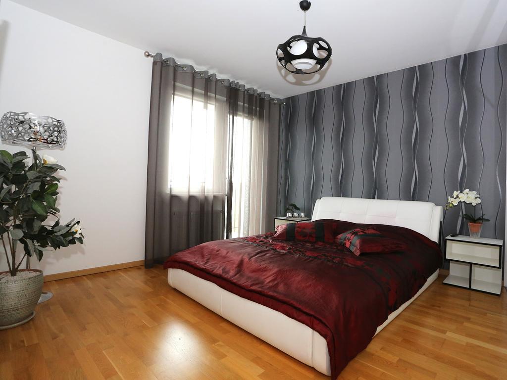 Apartments Panevėžys Eksteriør bilde