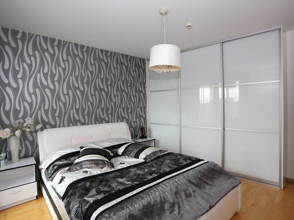 Apartments Panevėžys Eksteriør bilde