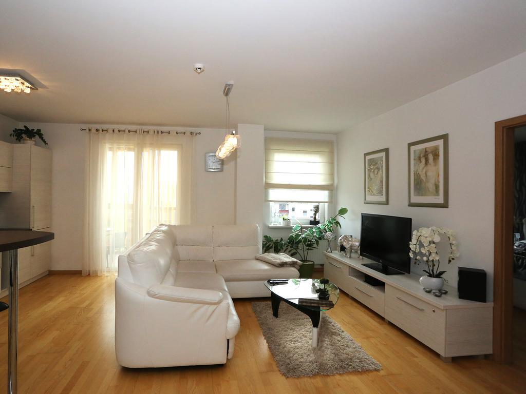 Apartments Panevėžys Eksteriør bilde