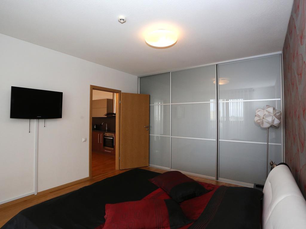 Apartments Panevėžys Eksteriør bilde